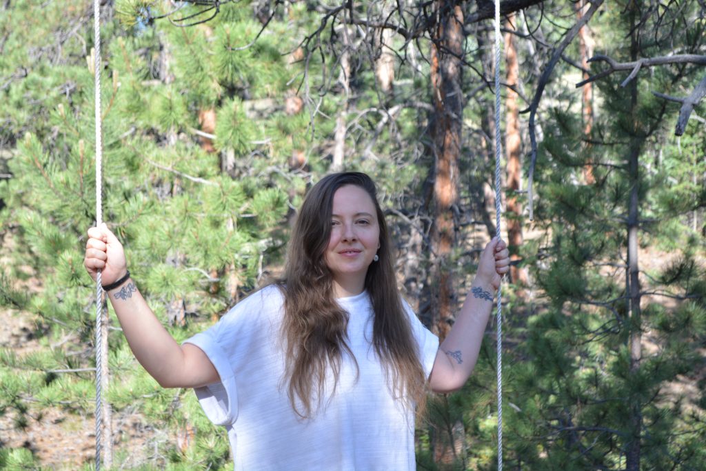 Darcy Wells - Owner and Operator of Root and Sky Cleaning, LLC